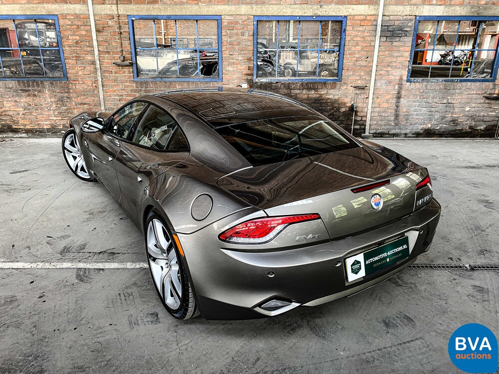 Fisker Karma EcoChic 408pk 47gr. CO2-Org. NL-2013, 73-ZVL-6.