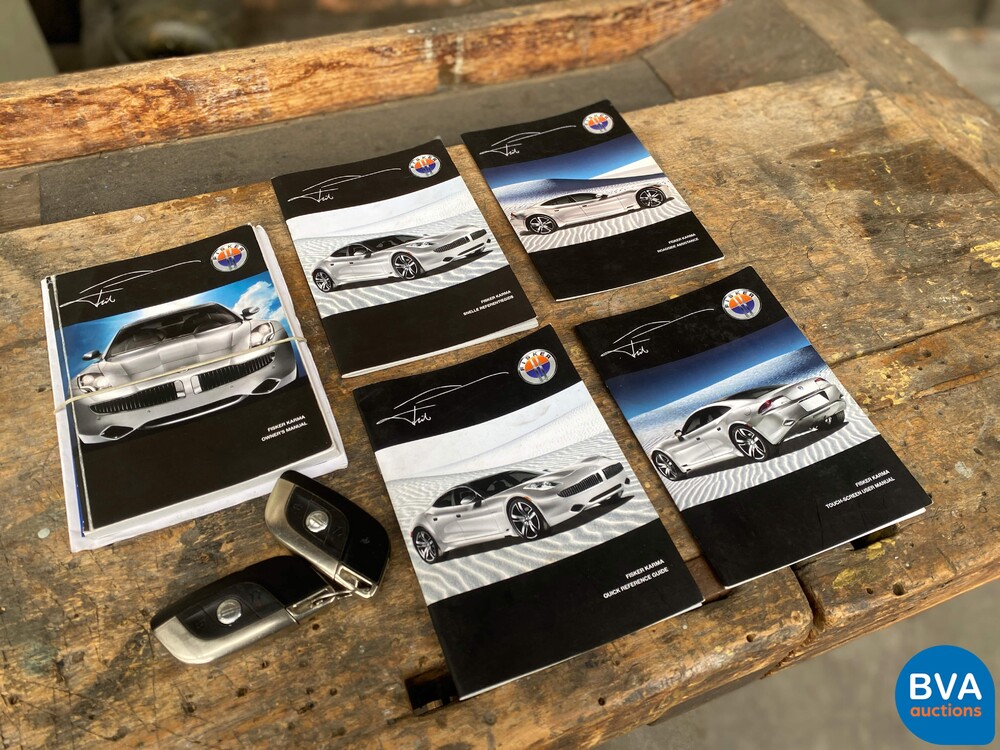 Fisker Karma EcoChic 408pk 47gr. CO2-Org. NL-2013, 73-ZVL-6.