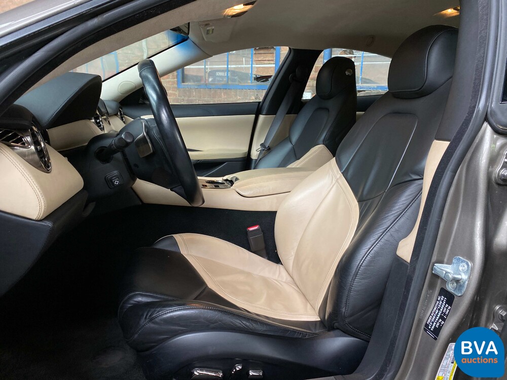 Fisker Karma EcoChic 408pk 47gr. CO2-Org. NL-2013, 73-ZVL-6.