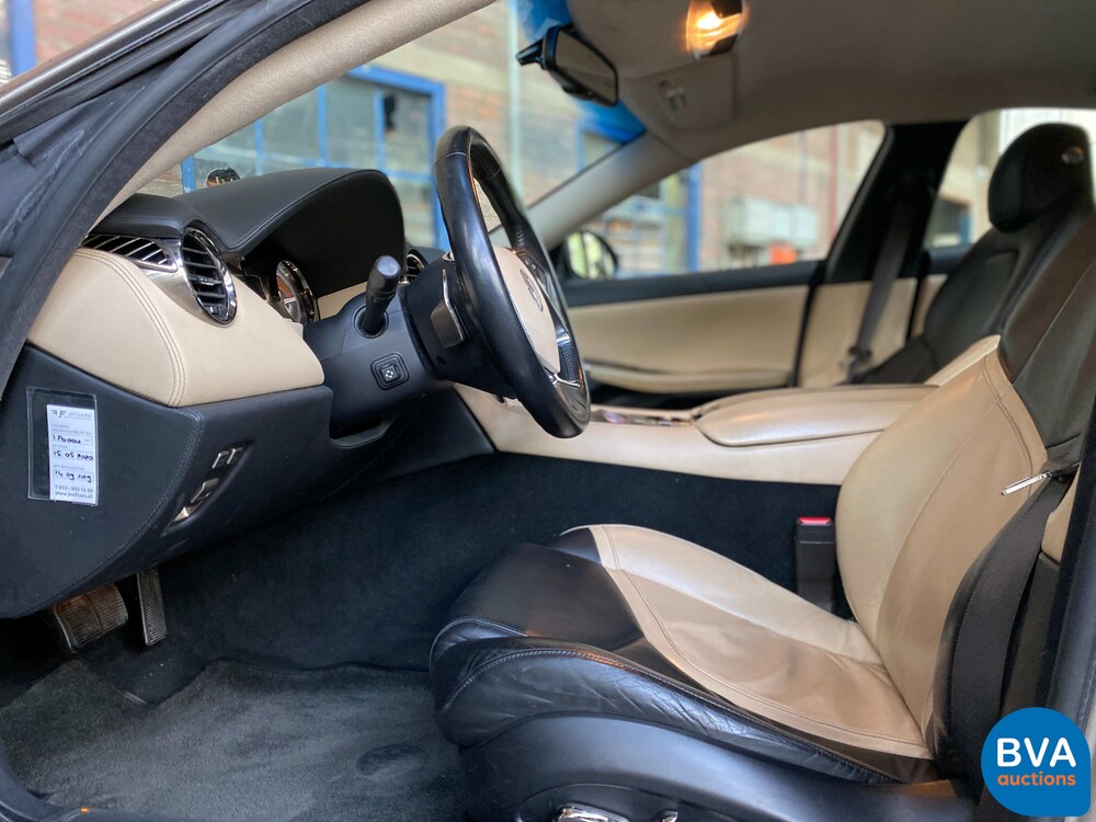 Fisker Karma EcoChic 408pk 47gr. CO2-Org. NL-2013, 73-ZVL-6.