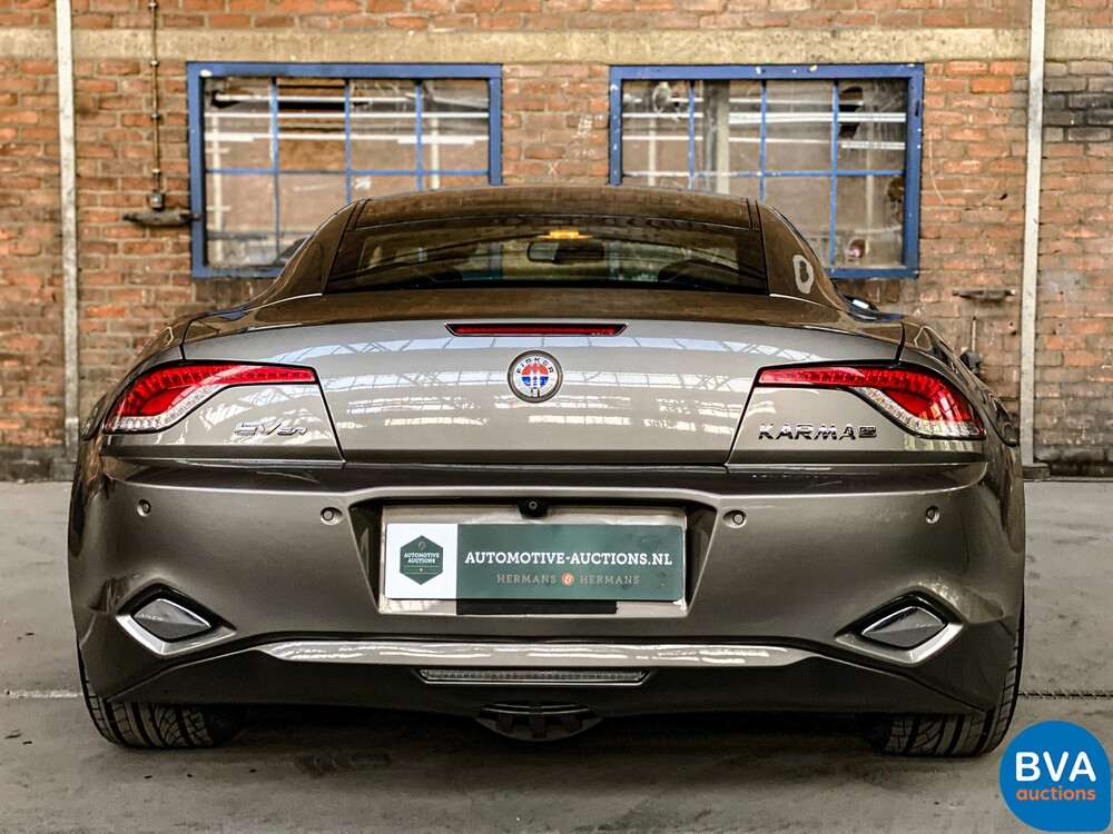 Fisker Karma EcoChic 408pk 47gr. CO2-Org. NL-2013, 73-ZVL-6.