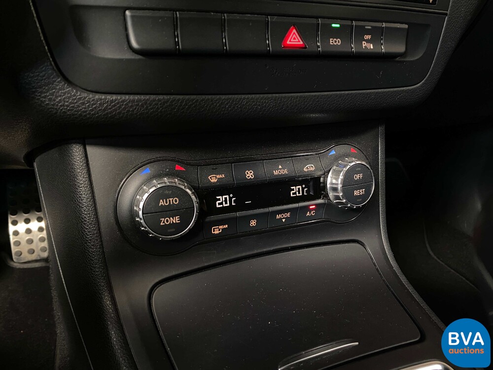 Mercedes-Benz B180 B-Klasse Ambition -Org NL, 2-SHJ-07.