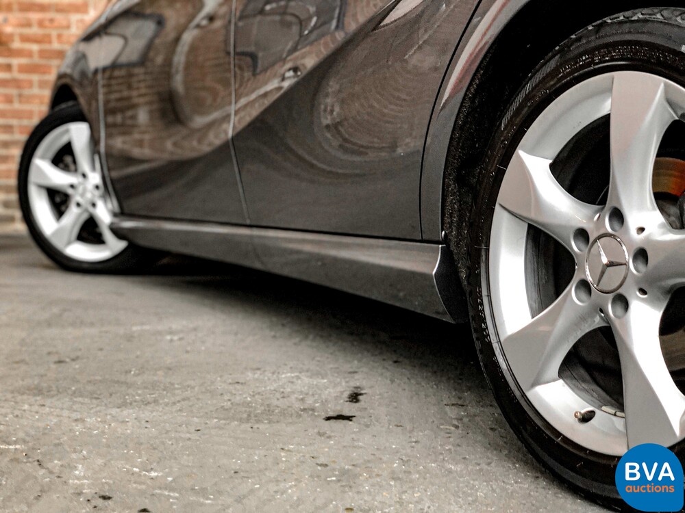 Mercedes-Benz B180 B-Klasse Ambition -Org NL, 2-SHJ-07.