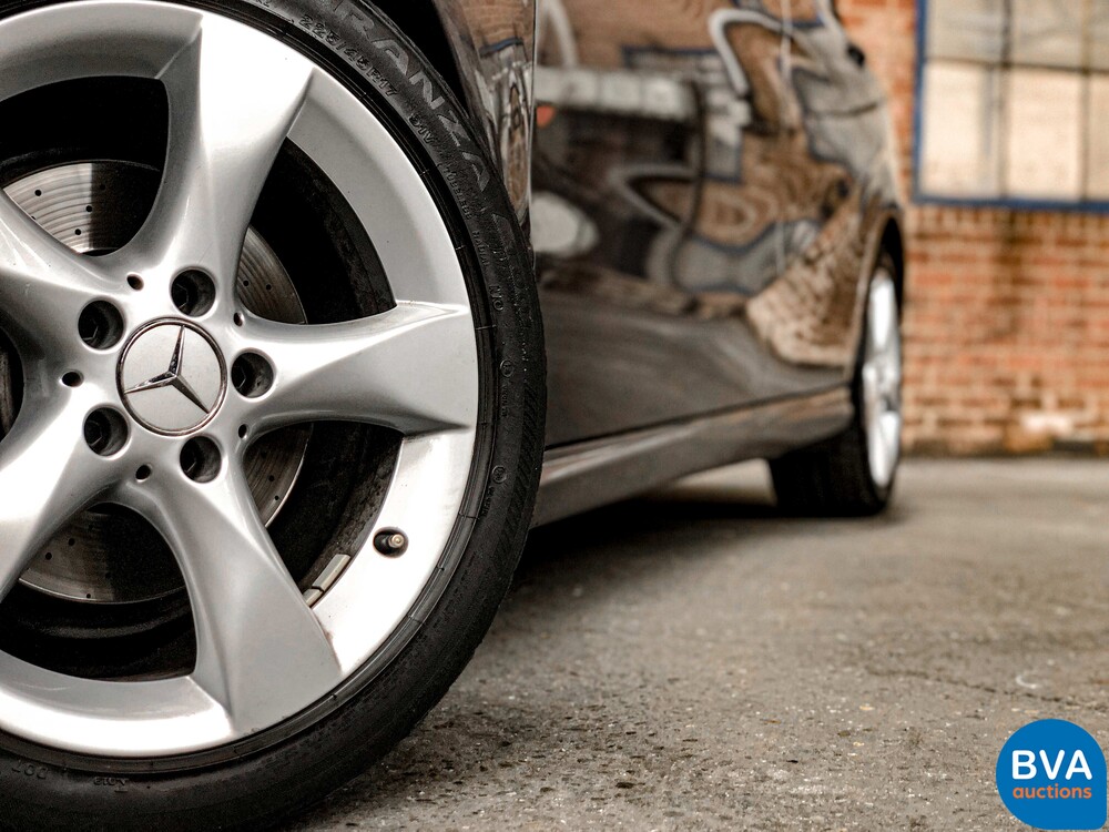 Mercedes-Benz B180 B-Klasse Ambition -Org NL, 2-SHJ-07.