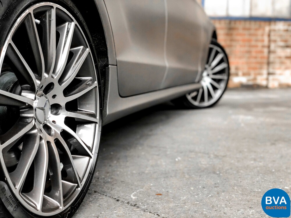 Mercedes-Benz CLS350 AMG DESIGNO MAGNO 306pk 2012 -Org NL- Facelift, 45-TDN-3.