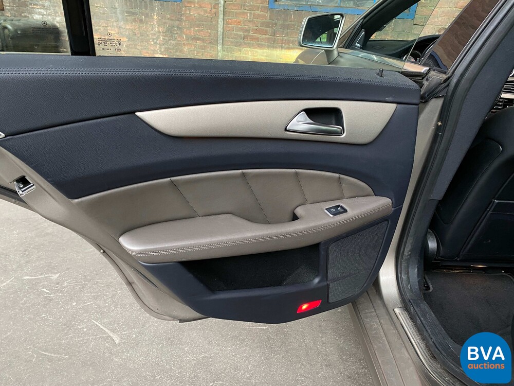 Mercedes-Benz CLS350 AMG DESIGNO MAGNO 306pk 2012 -Org NL- Facelift, 45-TDN-3.