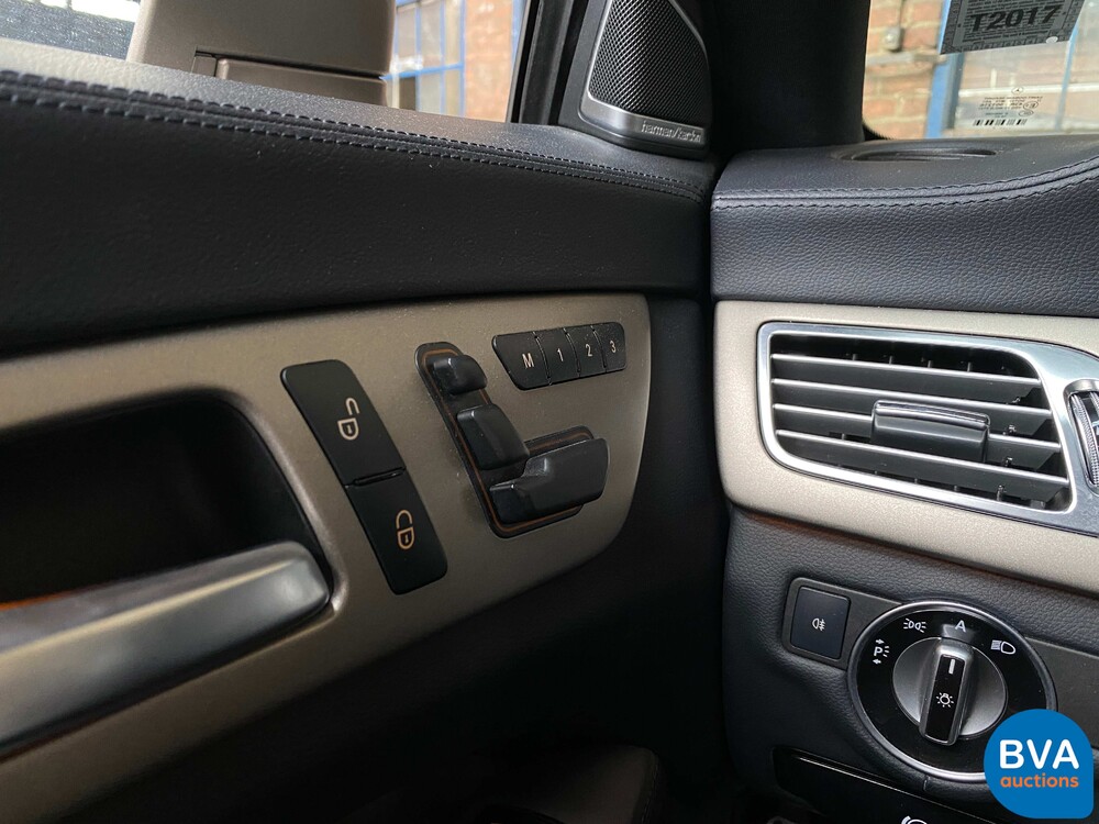 Mercedes-Benz CLS350 AMG DESIGNO MAGNO 306pk 2012 -Org NL- Facelift, 45-TDN-3.