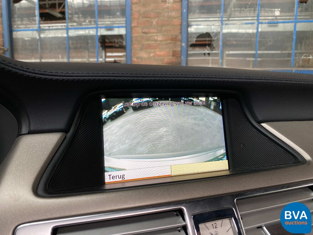 Mercedes-Benz CLS350 AMG DESIGNO MAGNO 306pk 2012 -Org NL- Facelift, 45-TDN-3.