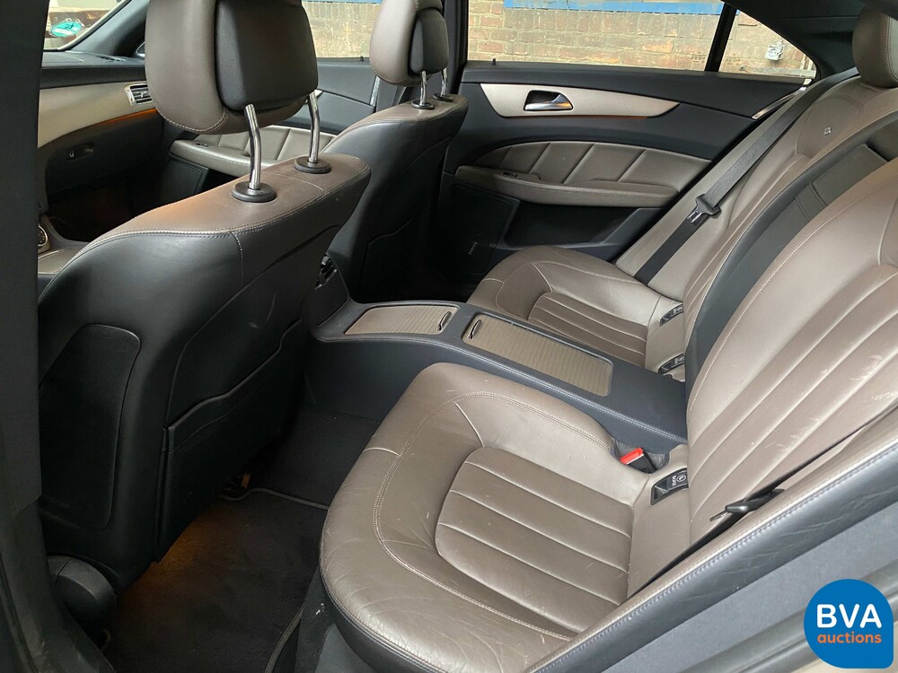 Mercedes-Benz CLS350 AMG DESIGNO MAGNO 306pk 2012 -Org NL- Facelift, 45-TDN-3.