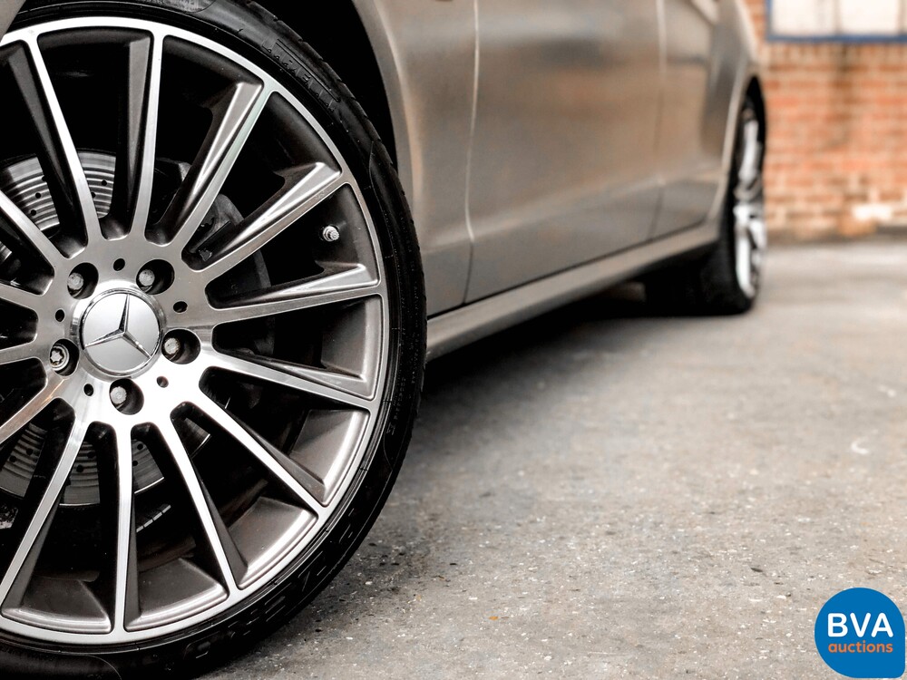 Mercedes-Benz CLS350 AMG DESIGNO MAGNO 306pk 2012 -Org NL- Facelift, 45-TDN-3.