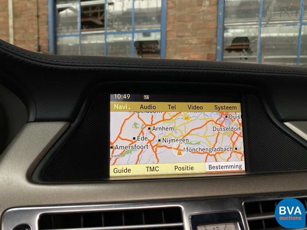 Mercedes-Benz CLS350 AMG DESIGNO MAGNO 306pk 2012 -Org NL- Facelift, 45-TDN-3.