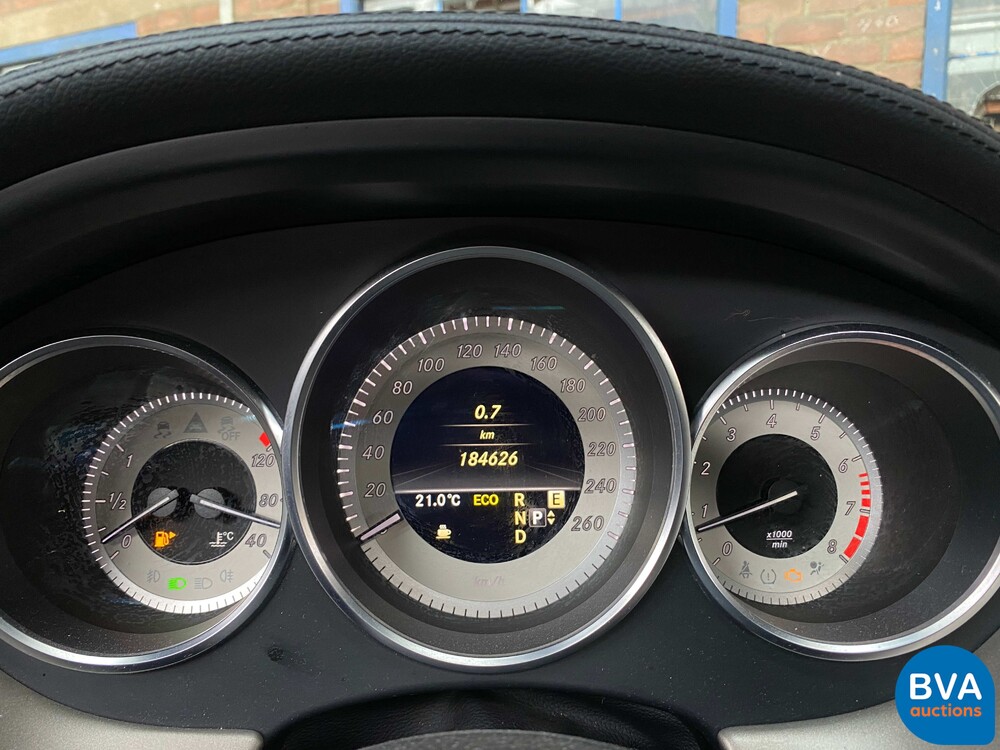 Mercedes-Benz CLS350 AMG DESIGNO MAGNO 306pk 2012 -Org NL- Facelift, 45-TDN-3.