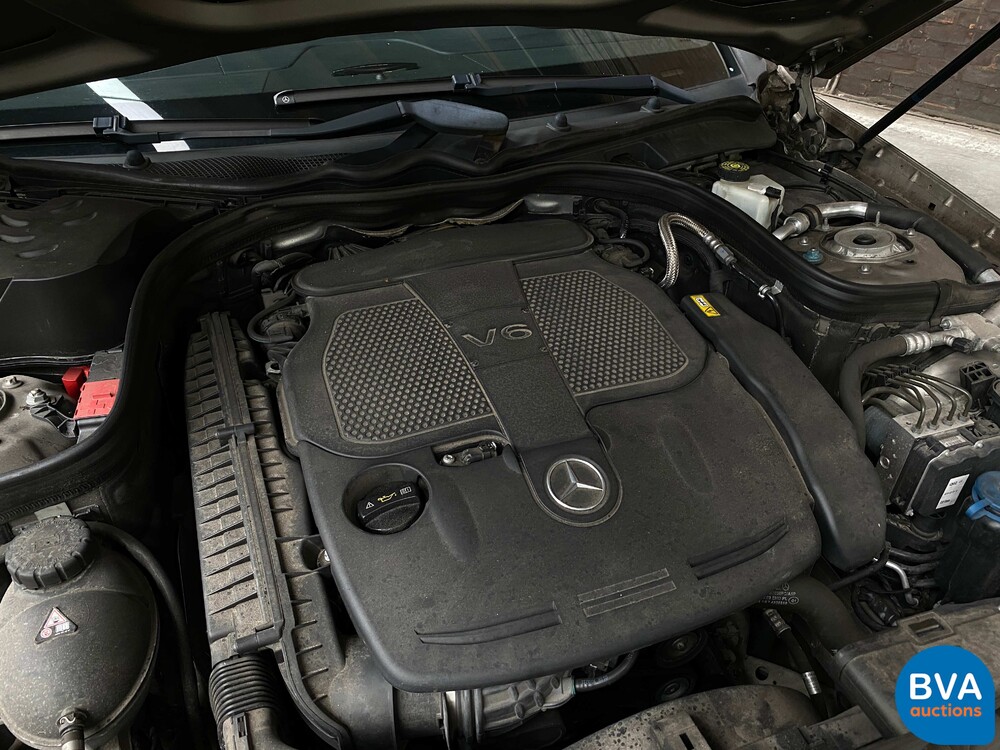 Mercedes-Benz CLS350 AMG DESIGNO MAGNO 306pk 2012 -Org NL- Facelift, 45-TDN-3.