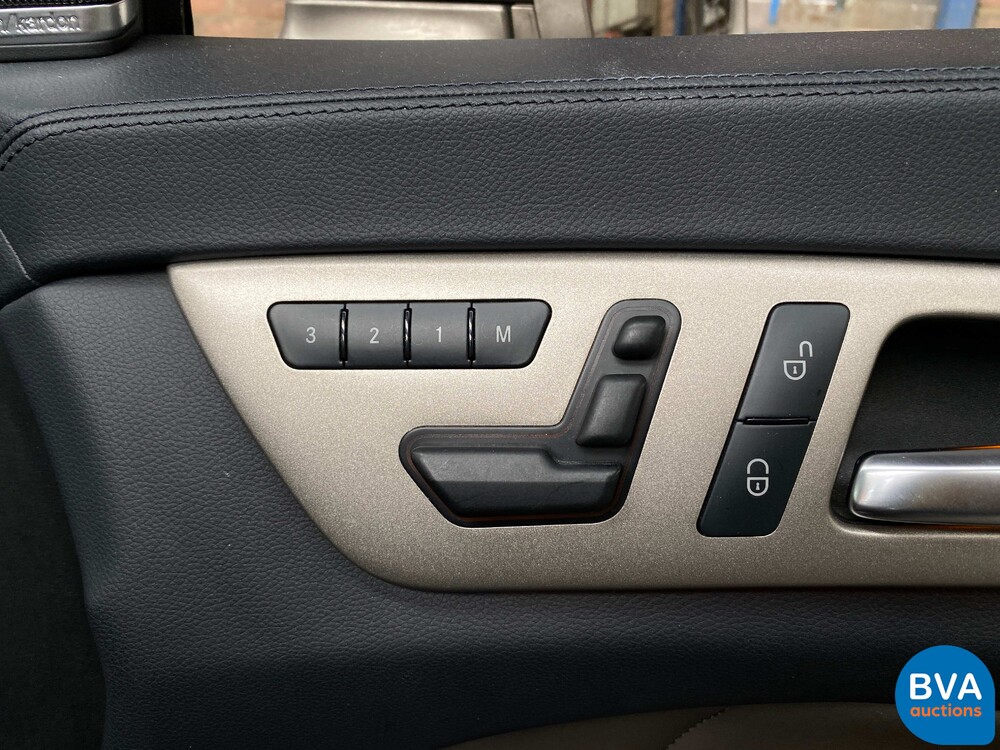 Mercedes-Benz CLS350 AMG DESIGNO MAGNO 306pk 2012 -Org NL- Facelift, 45-TDN-3.