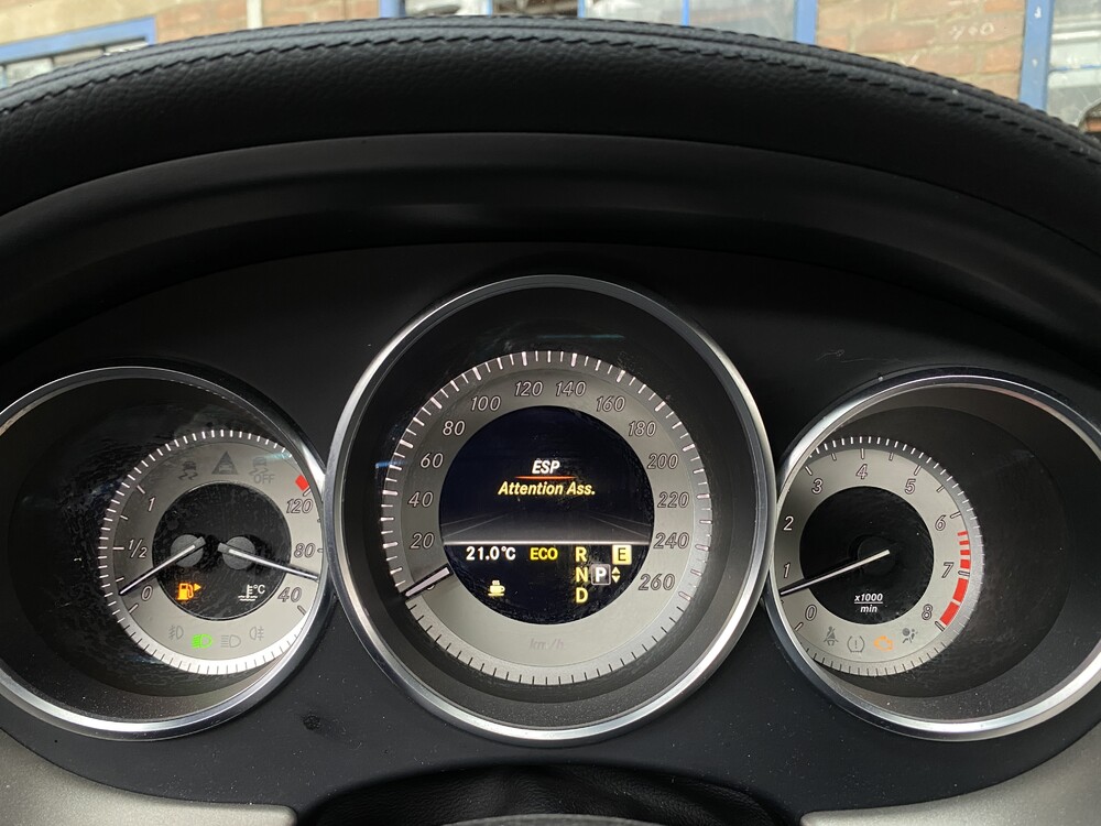 Mercedes-Benz CLS350 AMG DESIGNO MAGNO 306pk 2012 -Org NL- Facelift, 45-TDN-3.