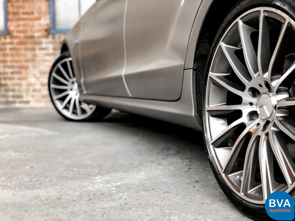 Mercedes-Benz CLS350 AMG DESIGNO MAGNO 306pk 2012 -Org NL- Facelift, 45-TDN-3.