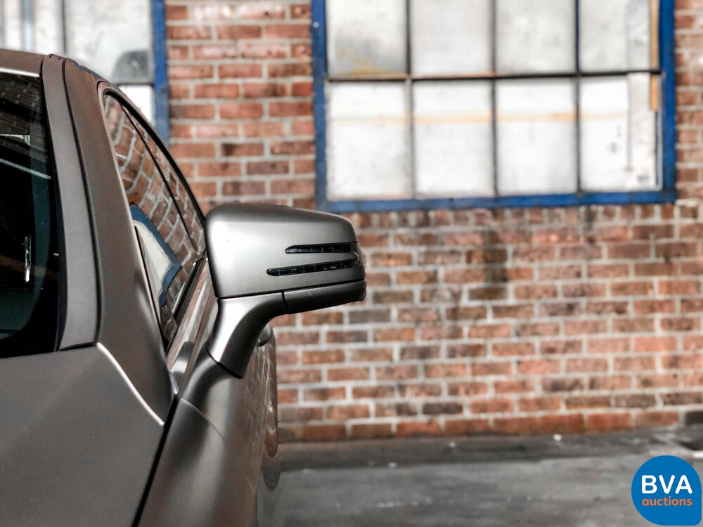 Mercedes-Benz CLS350 AMG DESIGNO MAGNO 306pk 2012 -Org NL- Facelift, 45-TDN-3.