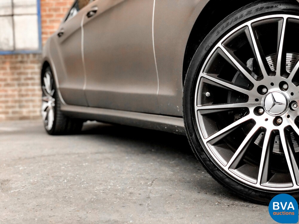 Mercedes-Benz CLS350 AMG DESIGNO MAGNO 306pk 2012 -Org NL- Facelift, 45-TDN-3.