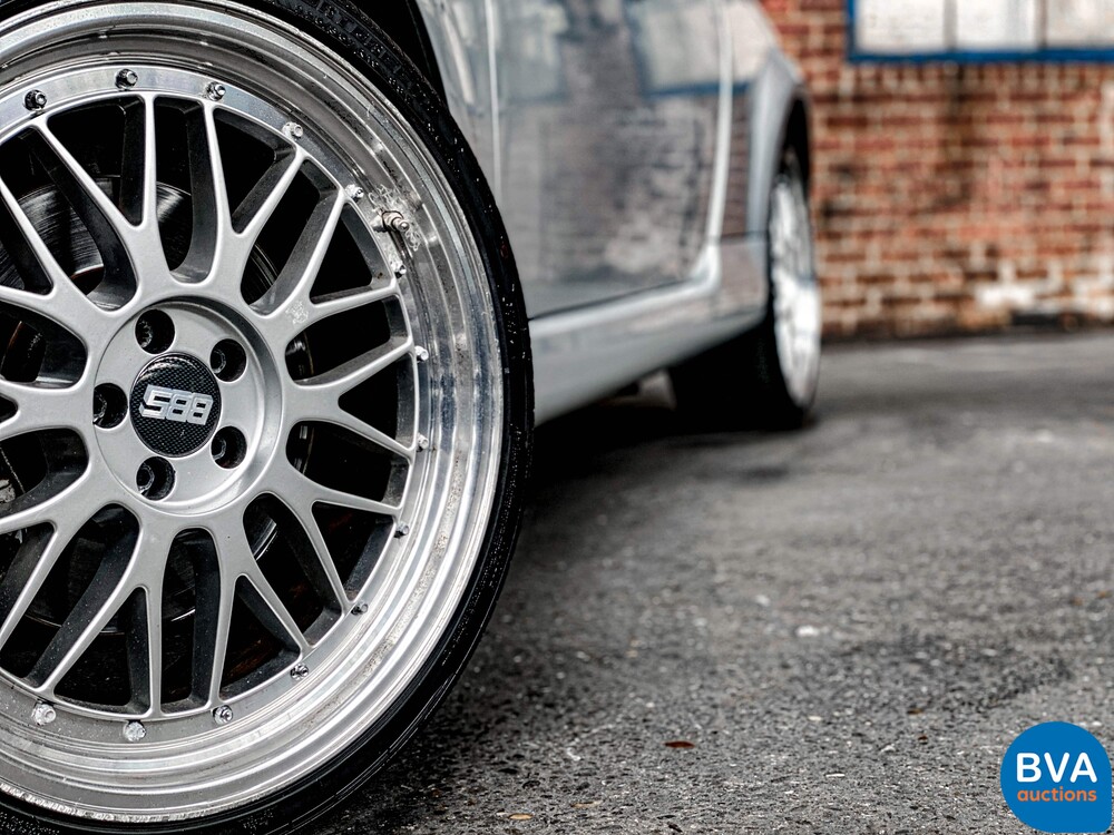 Audi TT-Roadster 1.8 Turbo 179 PS 2000 -Org. NL-, 86-FX-SL.