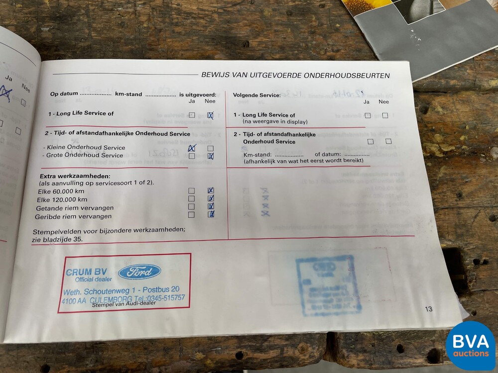 Audi TT-Roadster 1.8 Turbo 179 PS 2000 -Org. NL-, 86-FX-SL.