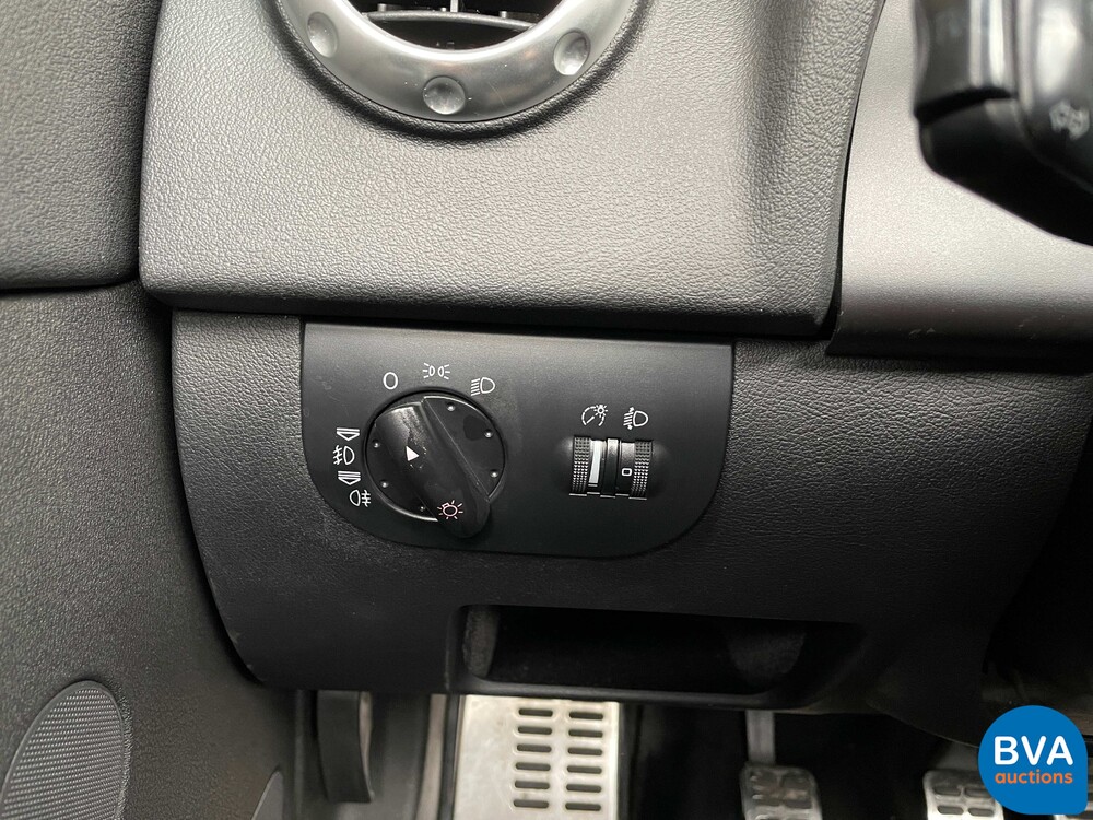 Audi TT-Roadster 1.8 Turbo 179 PS 2000 -Org. NL-, 86-FX-SL.