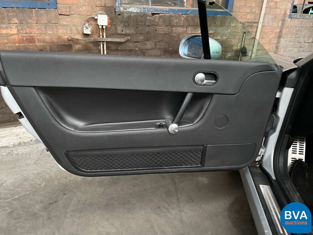 Audi TT-Roadster 1.8 Turbo 179 PS 2000 -Org. NL-, 86-FX-SL.