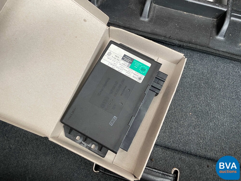 Audi TT-Roadster 1.8 Turbo 179 PS 2000 -Org. NL-, 86-FX-SL.