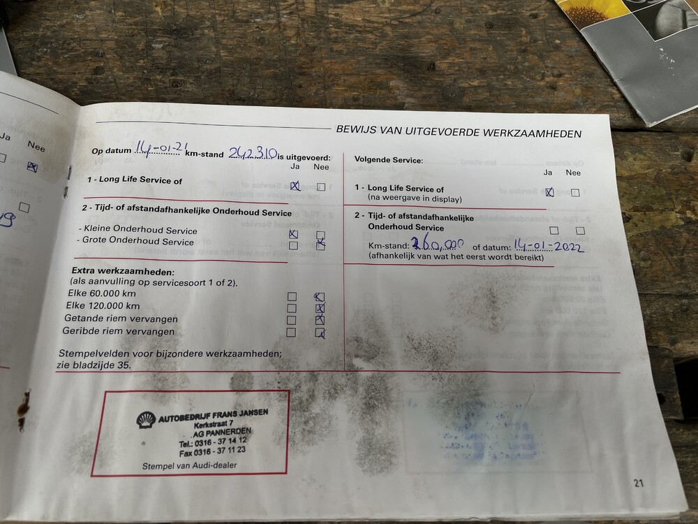 Audi TT-Roadster 1.8 Turbo 179 PS 2000 -Org. NL-, 86-FX-SL.