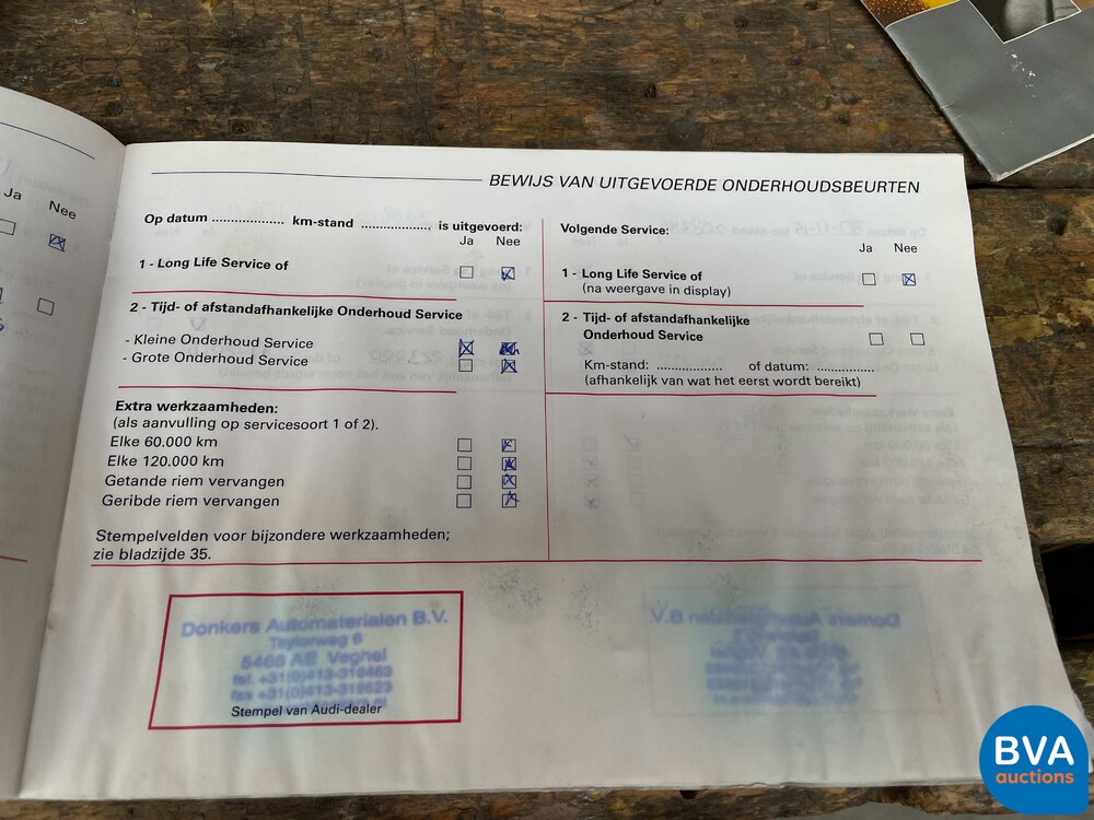 Audi TT-Roadster 1.8 Turbo 179 PS 2000 -Org. NL-, 86-FX-SL.