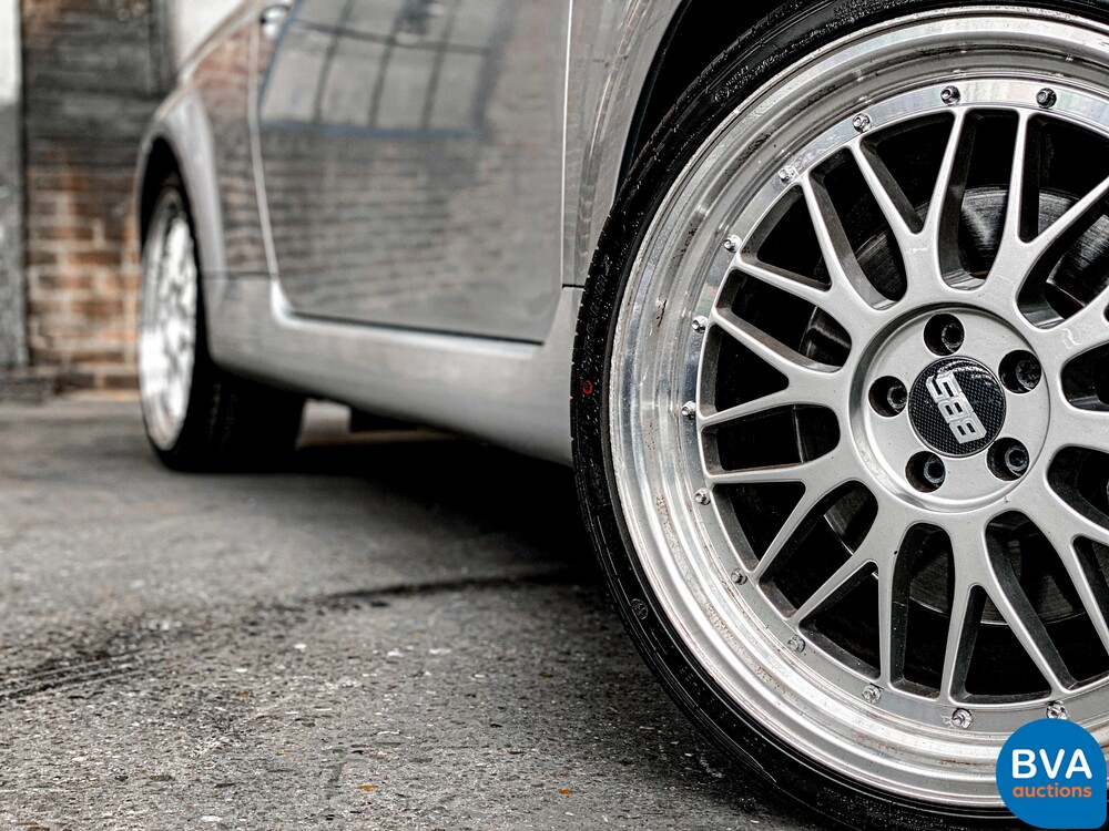 Audi TT-Roadster 1.8 Turbo 179 PS 2000 -Org. NL-, 86-FX-SL.