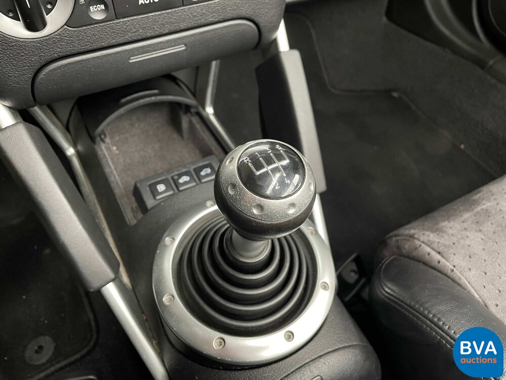 Audi TT-Roadster 1.8 Turbo 179 PS 2000 -Org. NL-, 86-FX-SL.