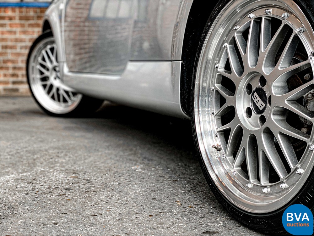 Audi TT-Roadster 1.8 Turbo 179 PS 2000 -Org. NL-, 86-FX-SL.