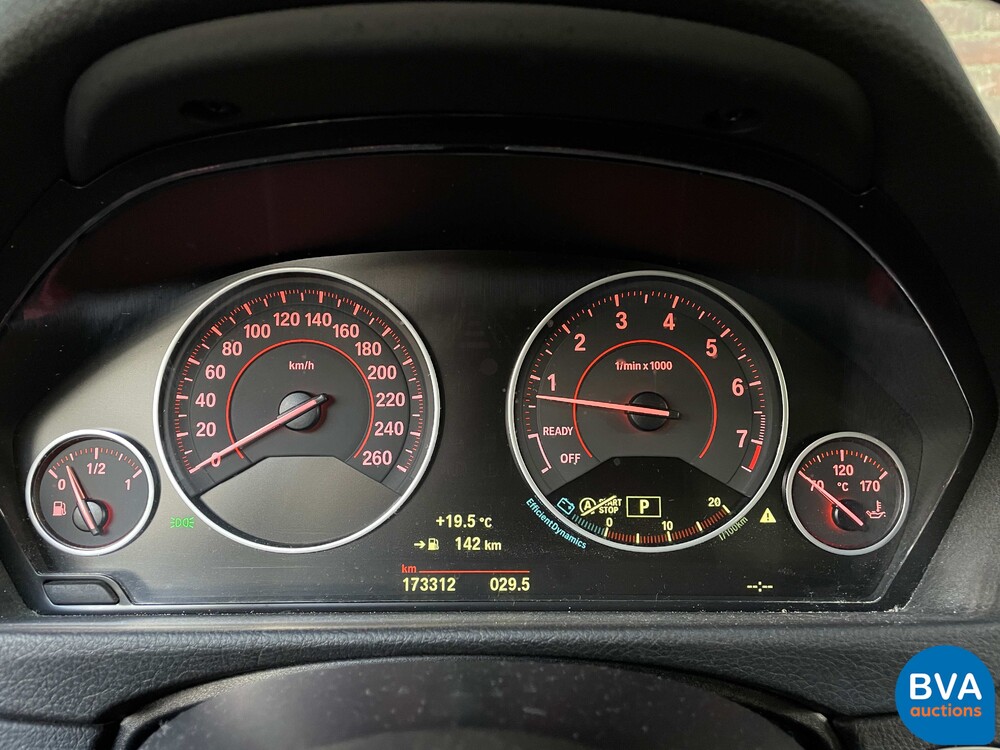 BMW 420i High Executive 4er Coupé 184PS 2014 -Org. NL-, 7-XJD-32.