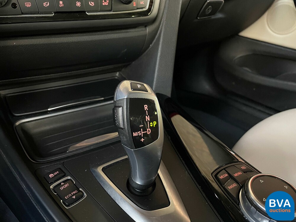 BMW 420i High Executive 4er Coupé 184PS 2014 -Org. NL-, 7-XJD-32.