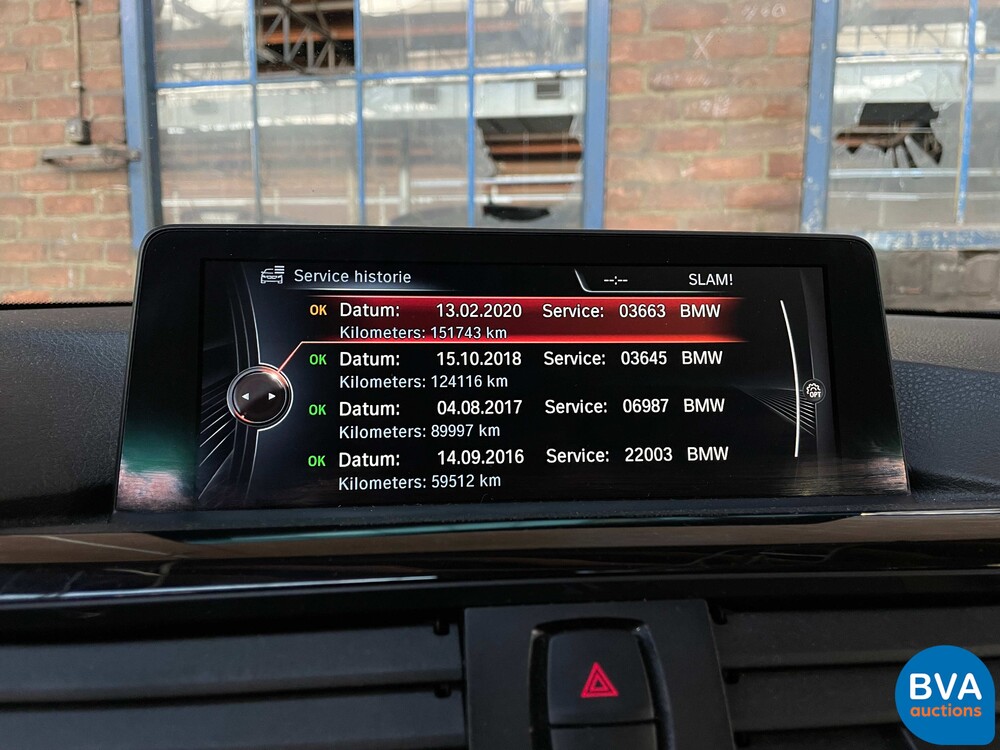 BMW 420i High Executive 4er Coupé 184PS 2014 -Org. NL-, 7-XJD-32.