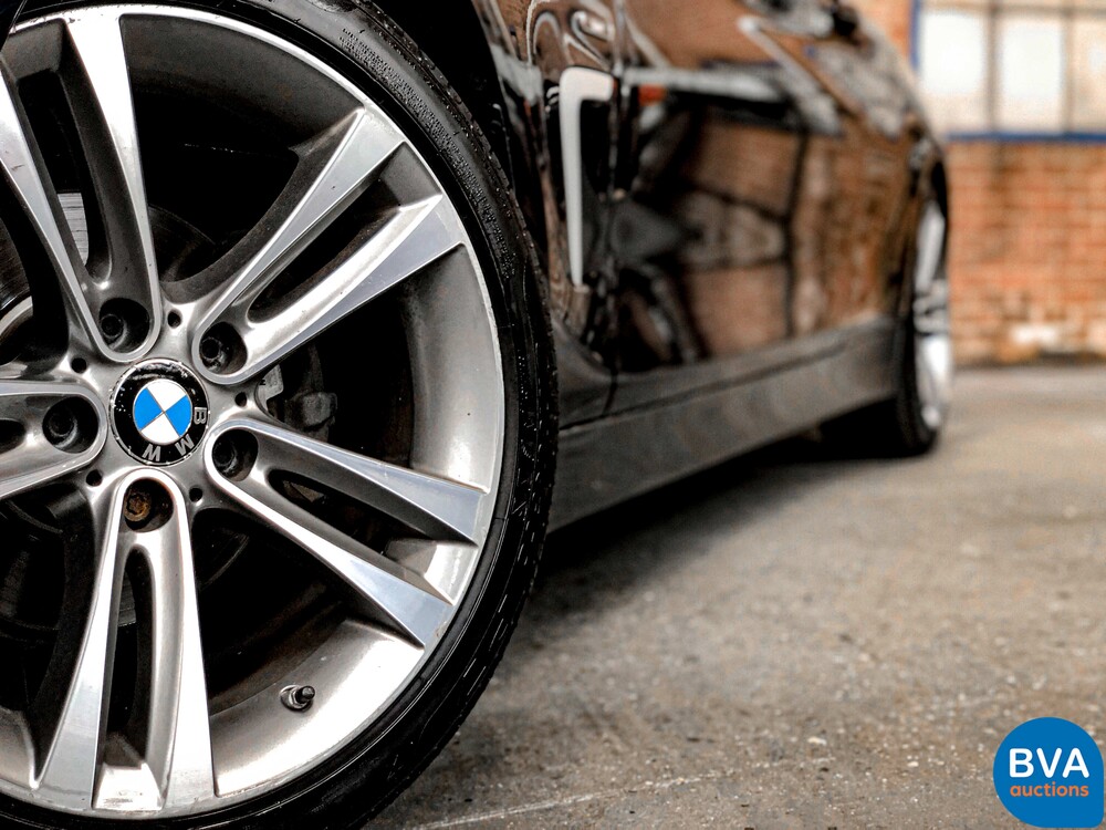 BMW 420i High Executive 4er Coupé 184PS 2014 -Org. NL-, 7-XJD-32.