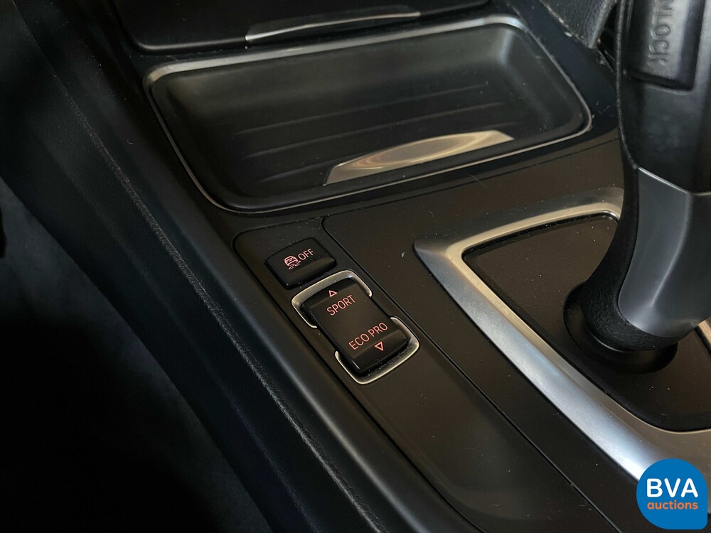 BMW 420i High Executive 4er Coupé 184PS 2014 -Org. NL-, 7-XJD-32.