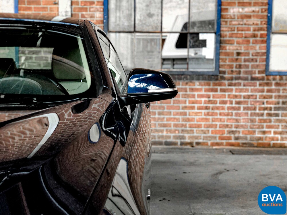 BMW 420i High Executive 4er Coupé 184PS 2014 -Org. NL-, 7-XJD-32.