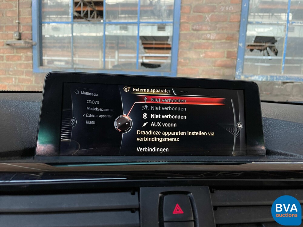 BMW 420i High Executive 4er Coupé 184PS 2014 -Org. NL-, 7-XJD-32.