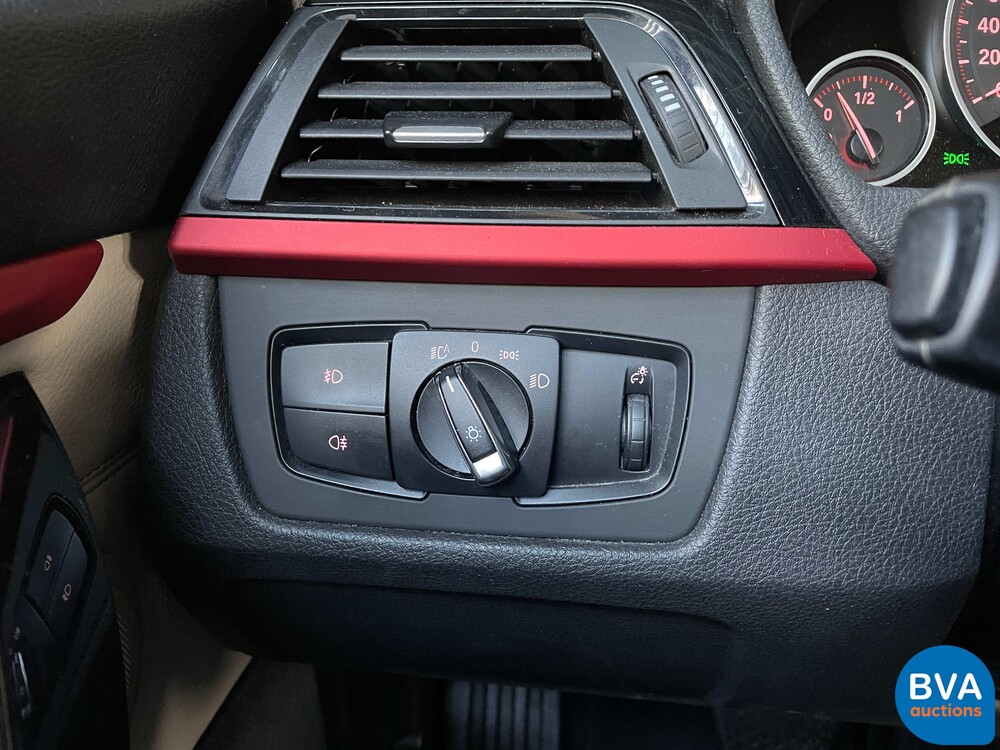 BMW 420i High Executive 4er Coupé 184PS 2014 -Org. NL-, 7-XJD-32.