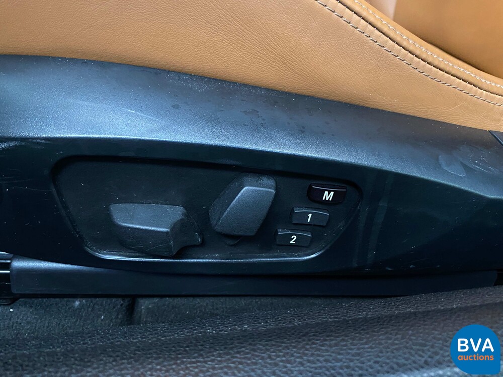 BMW 120i High Executive 1er Cabrio 170PS 2008 -Org. NL-, 35-GSH-3.