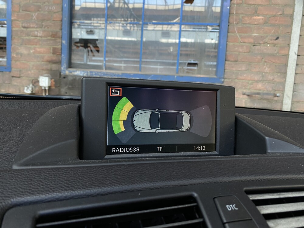 BMW 120i High Executive 1er Cabrio 170PS 2008 -Org. NL-, 35-GSH-3.