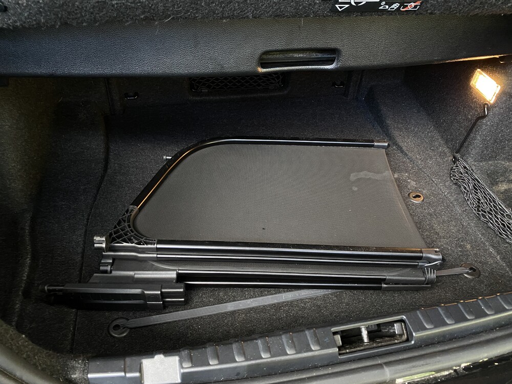 BMW 120i High Executive 1er Cabrio 170PS 2008 -Org. NL-, 35-GSH-3.