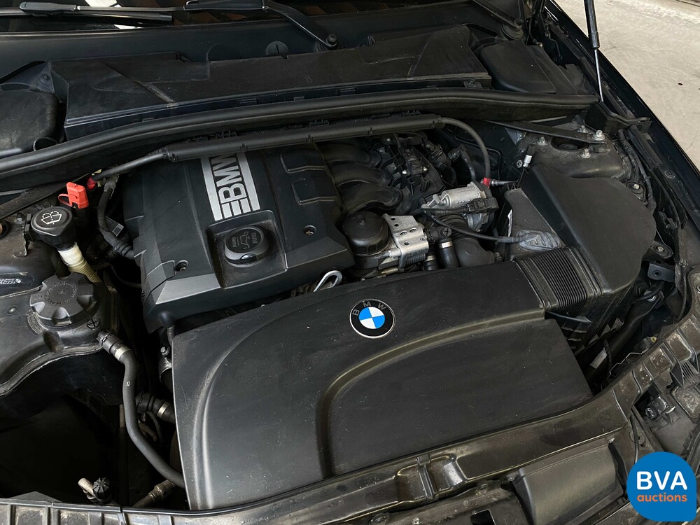 BMW 120i High Executive 1er Cabrio 170PS 2008 -Org. NL-, 35-GSH-3.