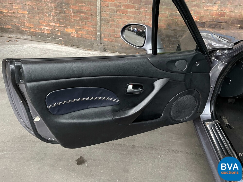 Mazda MX-5 1.6i Exclusive 110PS 2004, 53-RZN-5.