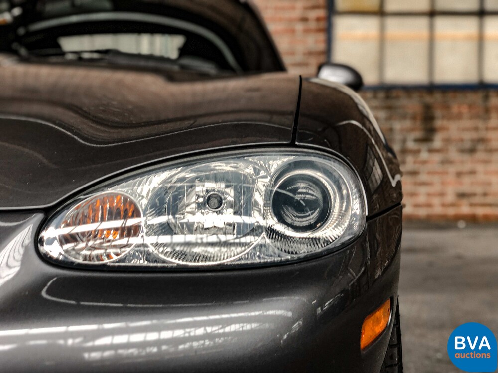 Mazda MX-5 1.6i Exclusive 110PS 2004, 53-RZN-5.