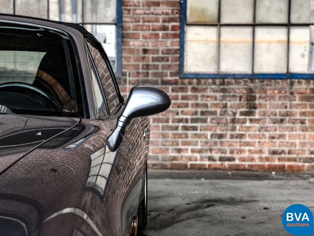 Mazda MX-5 1.6i Exclusive 110PS 2004, 53-RZN-5.