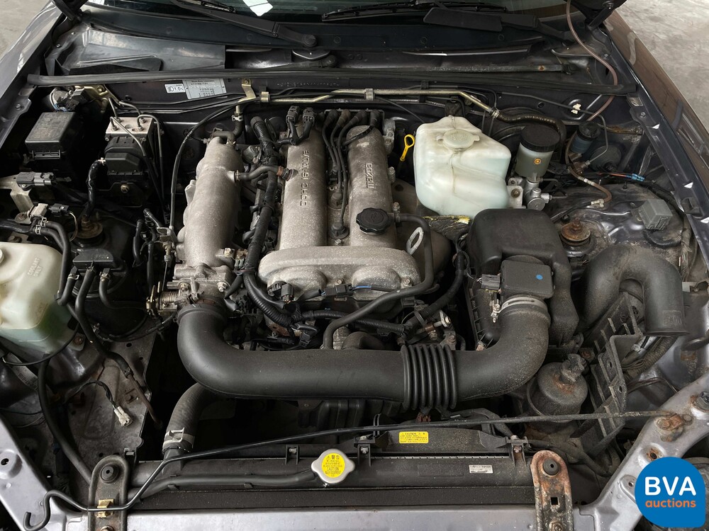 Mazda MX-5 1.6i Exclusive 110PS 2004, 53-RZN-5.