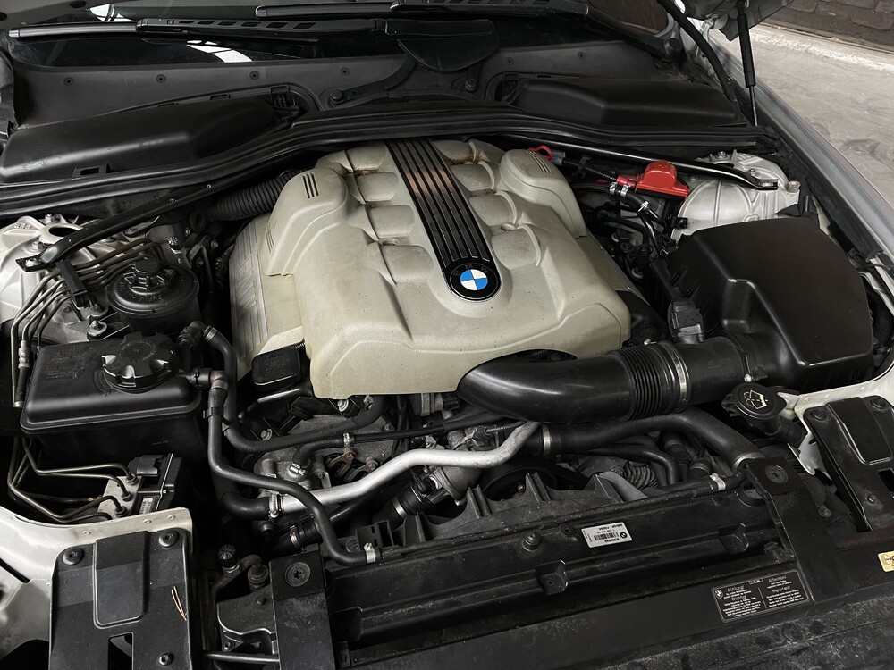 BMW 645Ci 6er Cabrio 333 PS 2005, 91-SP-TH.