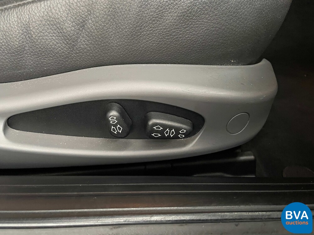 BMW 645Ci 6er Cabrio 333 PS 2005, 91-SP-TH.